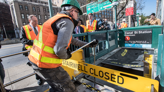 Can New York Plug All Its Subway Holes Before the Next Storm Hits?